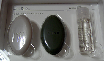 �yP.G.C.D.�z�y�[�E�W�F�[�E�Z�[�E�f�[ �g���C�A���Z�b�g